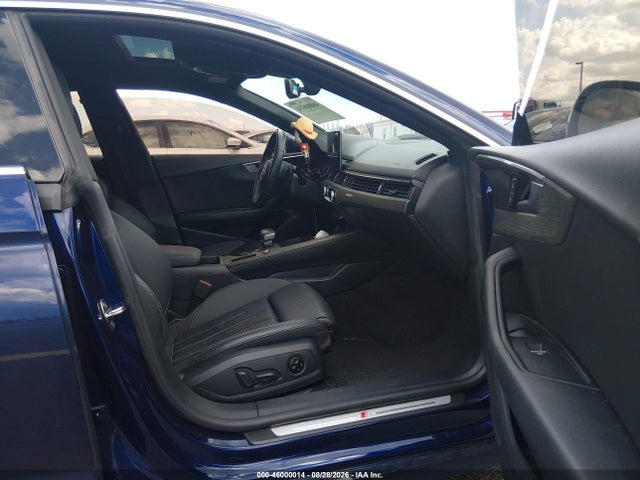 Aukcja sprzedaży 2021 Audi A5 Sportback Premium 45 Tfsi Quattro S Tronic, vin: WAUDACF59MA013751, numer aukcji: 46000014