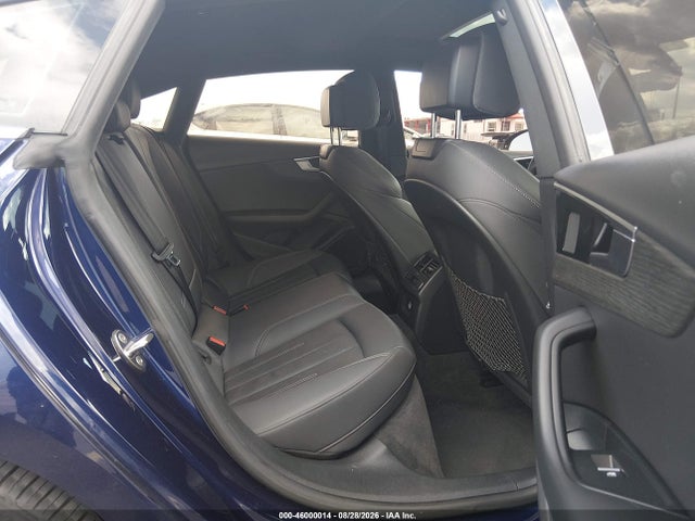 Aukcja sprzedaży 2021 Audi A5 Sportback Premium 45 Tfsi Quattro S Tronic, vin: WAUDACF59MA013751, numer aukcji: 46000014