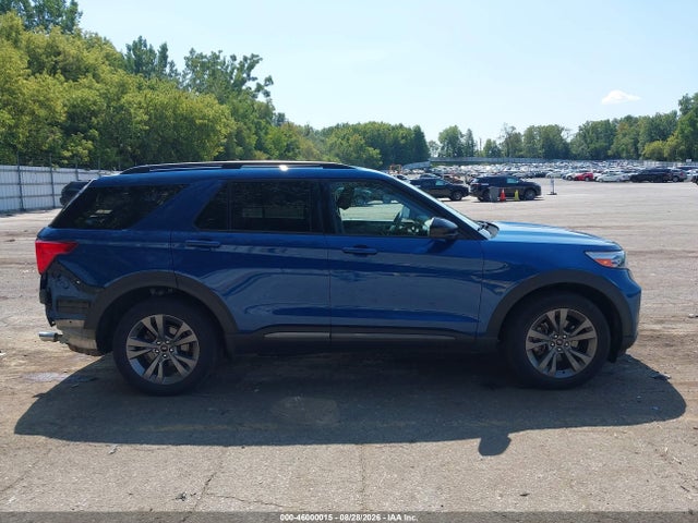 Aukcja sprzedaży 2022 Ford Explorer Xlt, vin: 1FMSK8DHXNGA23359, numer aukcji: 46000015