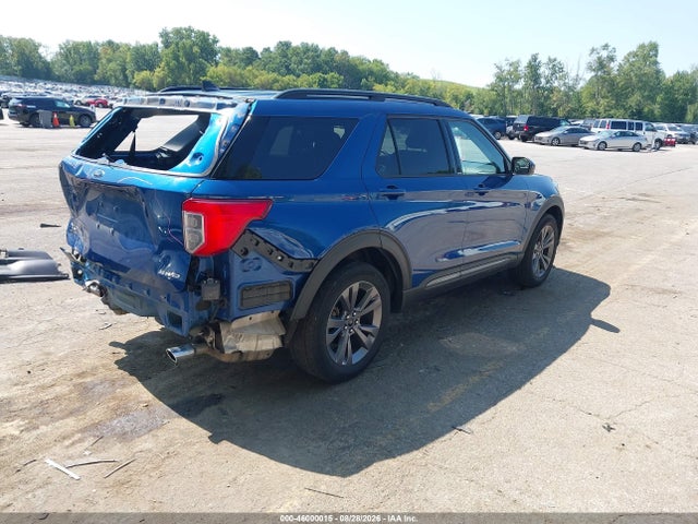 Aukcja sprzedaży 2022 Ford Explorer Xlt, vin: 1FMSK8DHXNGA23359, numer aukcji: 46000015