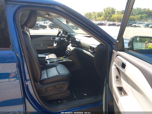 Aukcja sprzedaży 2022 Ford Explorer Xlt, vin: 1FMSK8DHXNGA23359, numer aukcji: 46000015