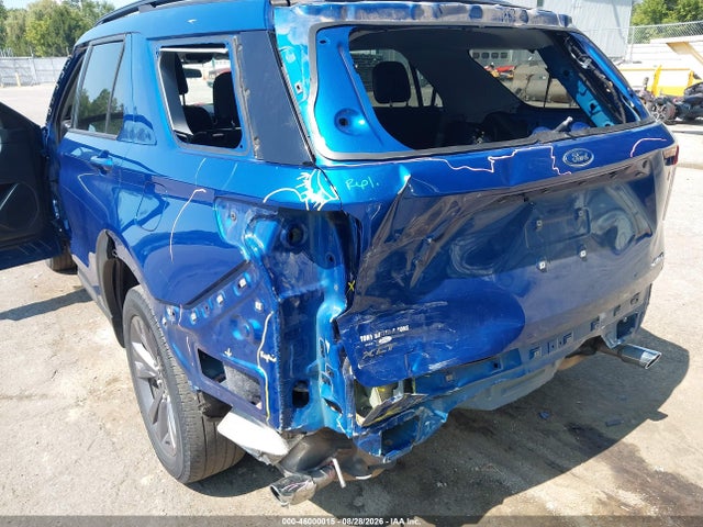 Aukcja sprzedaży 2022 Ford Explorer Xlt, vin: 1FMSK8DHXNGA23359, numer aukcji: 46000015