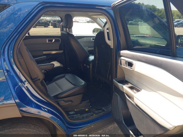 Aukcja sprzedaży 2022 Ford Explorer Xlt, vin: 1FMSK8DHXNGA23359, numer aukcji: 46000015
