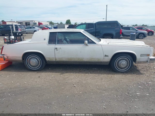 Aukcja sprzedaży 1979 Cadillac Eldorado, vin: 6L57B9E621554, numer aukcji: 46000016