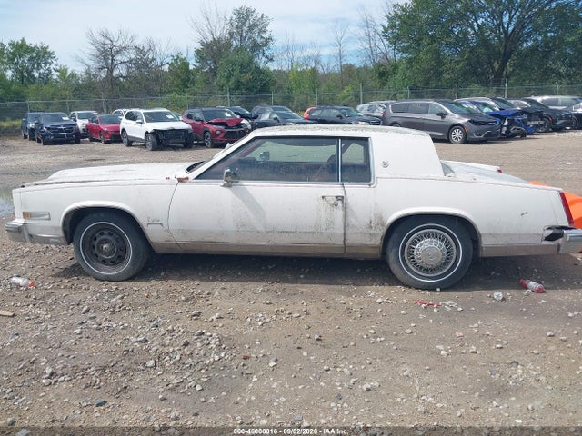 Aukcja sprzedaży 1979 Cadillac Eldorado, vin: 6L57B9E621554, numer aukcji: 46000016