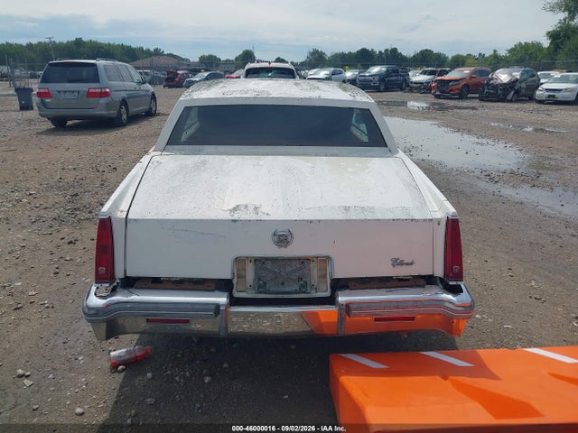 Aukcja sprzedaży 1979 Cadillac Eldorado, vin: 6L57B9E621554, numer aukcji: 46000016