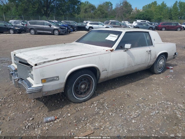 Aukcja sprzedaży 1979 Cadillac Eldorado, vin: 6L57B9E621554, numer aukcji: 46000016