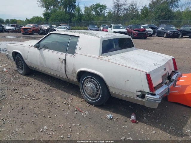 Aukcja sprzedaży 1979 Cadillac Eldorado, vin: 6L57B9E621554, numer aukcji: 46000016