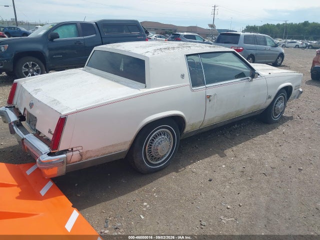 Aukcja sprzedaży 1979 Cadillac Eldorado, vin: 6L57B9E621554, numer aukcji: 46000016