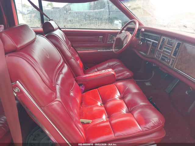 Aukcja sprzedaży 1979 Cadillac Eldorado, vin: 6L57B9E621554, numer aukcji: 46000016