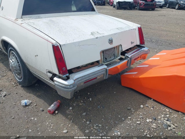 Aukcja sprzedaży 1979 Cadillac Eldorado, vin: 6L57B9E621554, numer aukcji: 46000016