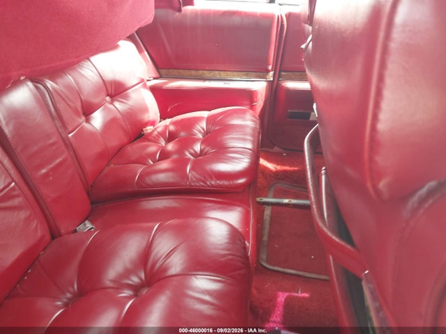 Aukcja sprzedaży 1979 Cadillac Eldorado, vin: 6L57B9E621554, numer aukcji: 46000016