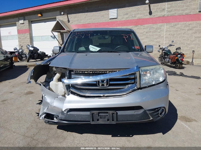 Продаж на аукціоні авто 2015 Honda Pilot Ex, vin: 5FNYF4H47FB050968, номер лоту: 46000019
