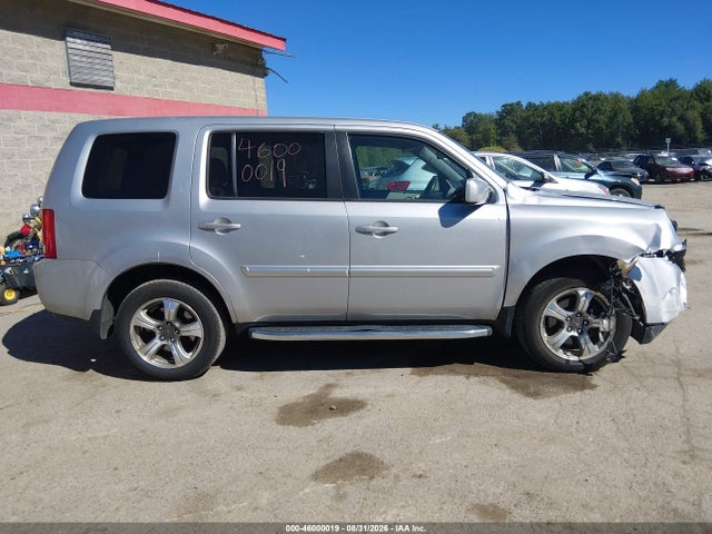 Продаж на аукціоні авто 2015 Honda Pilot Ex, vin: 5FNYF4H47FB050968, номер лоту: 46000019