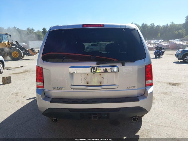 Продаж на аукціоні авто 2015 Honda Pilot Ex, vin: 5FNYF4H47FB050968, номер лоту: 46000019