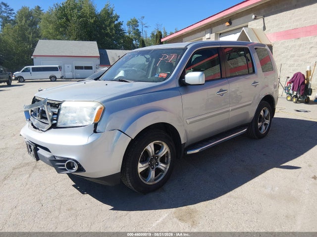 Продаж на аукціоні авто 2015 Honda Pilot Ex, vin: 5FNYF4H47FB050968, номер лоту: 46000019