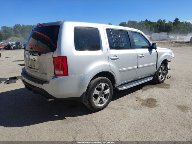 Продаж на аукціоні авто 2015 Honda Pilot Ex, vin: 5FNYF4H47FB050968, номер лоту: 46000019