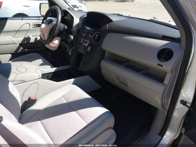 Продаж на аукціоні авто 2015 Honda Pilot Ex, vin: 5FNYF4H47FB050968, номер лоту: 46000019