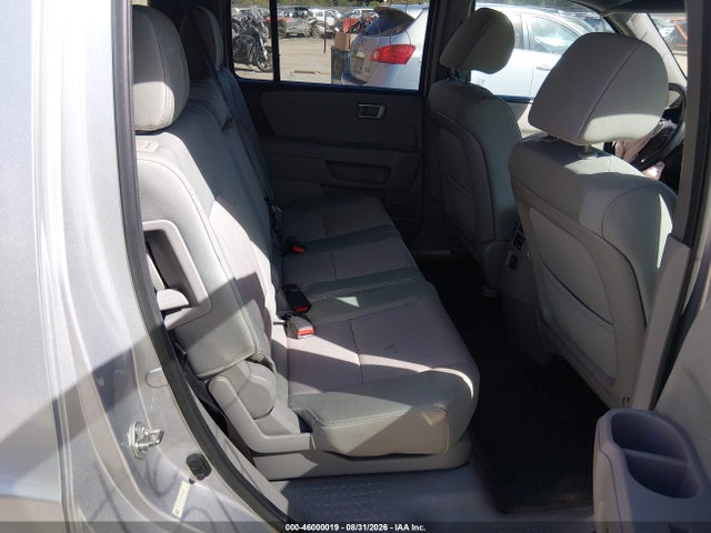 Продаж на аукціоні авто 2015 Honda Pilot Ex, vin: 5FNYF4H47FB050968, номер лоту: 46000019