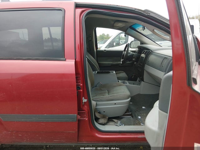 46000020 :رقم المزاد ، 1D8HD38N38F146184 vin ، 2008 Dodge Durango Sxt مزاد بيع