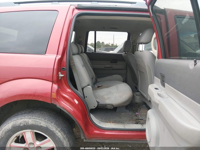 46000020 :رقم المزاد ، 1D8HD38N38F146184 vin ، 2008 Dodge Durango Sxt مزاد بيع