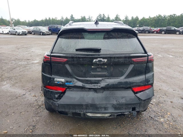 Продаж на аукціоні авто 2023 Chevrolet Bolt Euv Fwd Lt, vin: 1G1FY6S05P4110380, номер лоту: 46000022