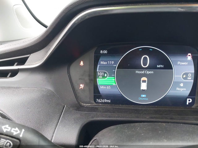 Продаж на аукціоні авто 2023 Chevrolet Bolt Euv Fwd Lt, vin: 1G1FY6S05P4110380, номер лоту: 46000022