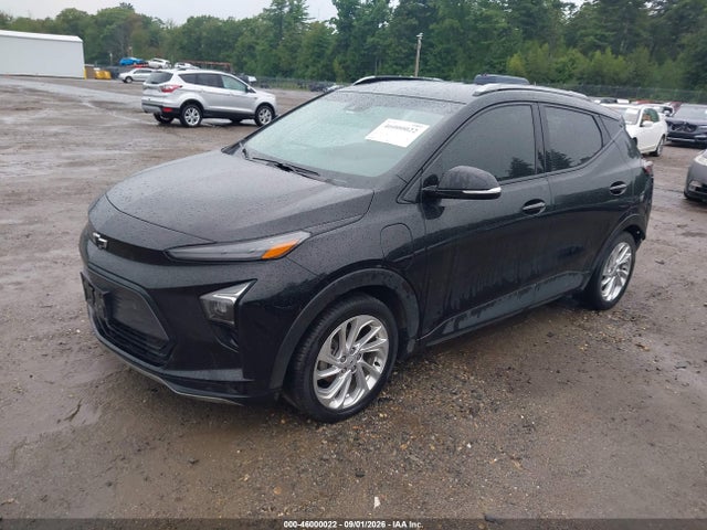 Продаж на аукціоні авто 2023 Chevrolet Bolt Euv Fwd Lt, vin: 1G1FY6S05P4110380, номер лоту: 46000022