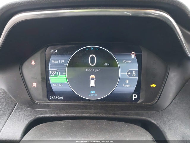 Продаж на аукціоні авто 2023 Chevrolet Bolt Euv Fwd Lt, vin: 1G1FY6S05P4110380, номер лоту: 46000022