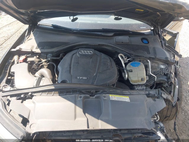 Aukcja sprzedaży 2017 Audi A6 2.0t Premium, vin: WAUF8AFC4HN037865, numer aukcji: 46000023