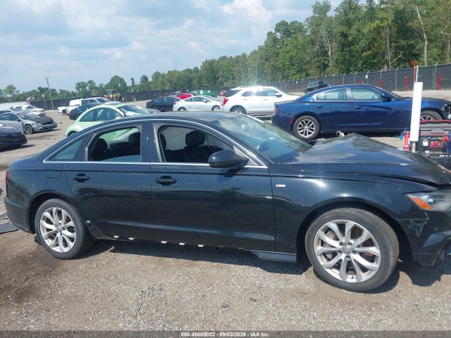 Aukcja sprzedaży 2017 Audi A6 2.0t Premium, vin: WAUF8AFC4HN037865, numer aukcji: 46000023