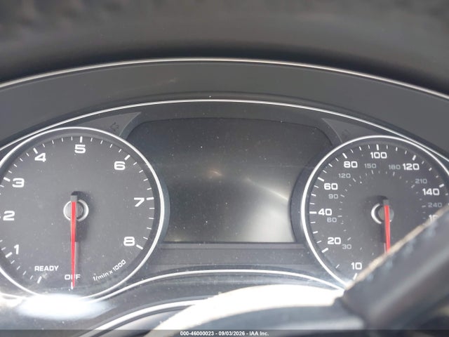 Aukcja sprzedaży 2017 Audi A6 2.0t Premium, vin: WAUF8AFC4HN037865, numer aukcji: 46000023
