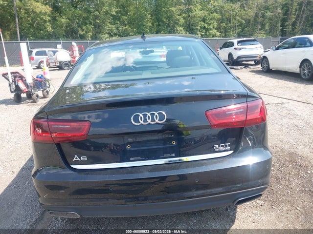 Aukcja sprzedaży 2017 Audi A6 2.0t Premium, vin: WAUF8AFC4HN037865, numer aukcji: 46000023