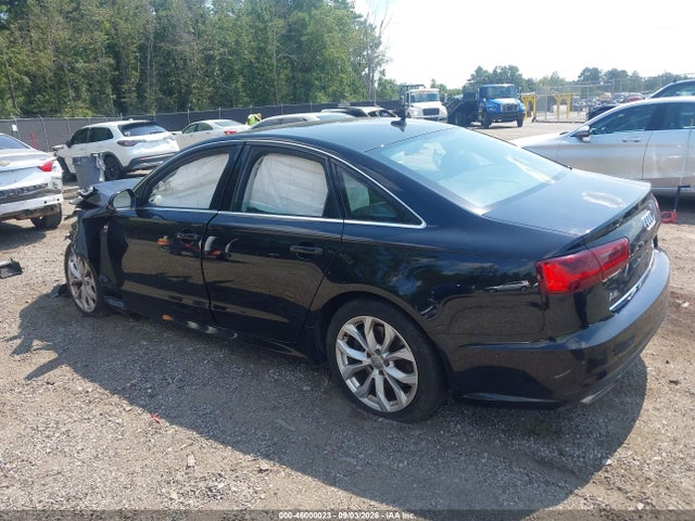 Aukcja sprzedaży 2017 Audi A6 2.0t Premium, vin: WAUF8AFC4HN037865, numer aukcji: 46000023