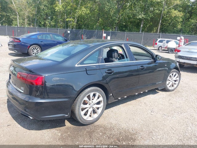 Aukcja sprzedaży 2017 Audi A6 2.0t Premium, vin: WAUF8AFC4HN037865, numer aukcji: 46000023