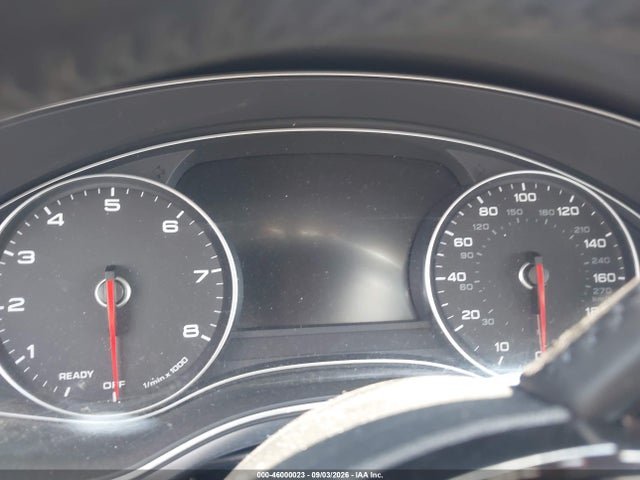 Aukcja sprzedaży 2017 Audi A6 2.0t Premium, vin: WAUF8AFC4HN037865, numer aukcji: 46000023