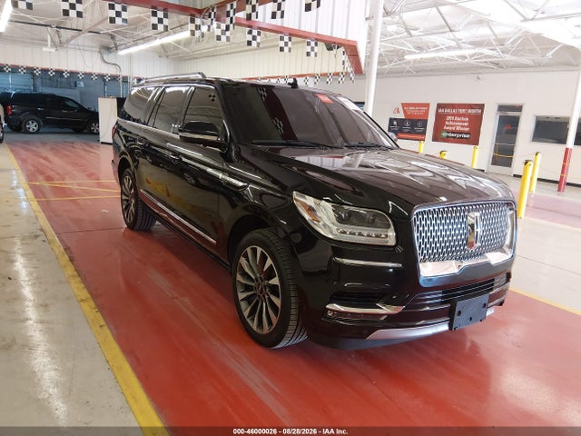 Продаж на аукціоні авто 2021 Lincoln Navigator Reserve L, vin: 5LMJJ3KT5MEL05005, номер лоту: 46000026