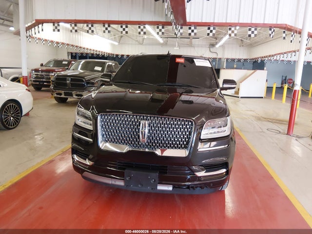 Продаж на аукціоні авто 2021 Lincoln Navigator Reserve L, vin: 5LMJJ3KT5MEL05005, номер лоту: 46000026