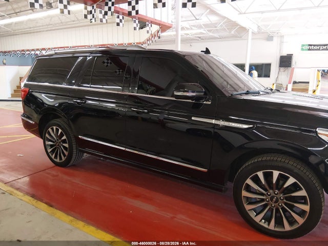 Продаж на аукціоні авто 2021 Lincoln Navigator Reserve L, vin: 5LMJJ3KT5MEL05005, номер лоту: 46000026