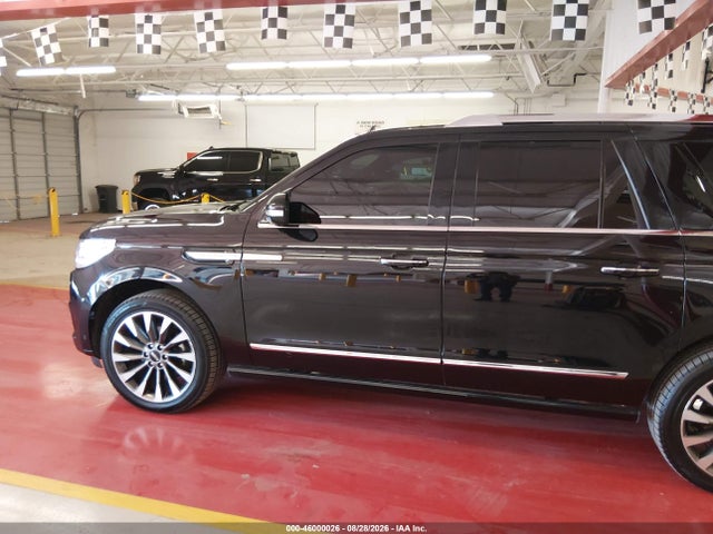 Продаж на аукціоні авто 2021 Lincoln Navigator Reserve L, vin: 5LMJJ3KT5MEL05005, номер лоту: 46000026