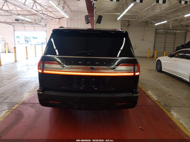Продаж на аукціоні авто 2021 Lincoln Navigator Reserve L, vin: 5LMJJ3KT5MEL05005, номер лоту: 46000026