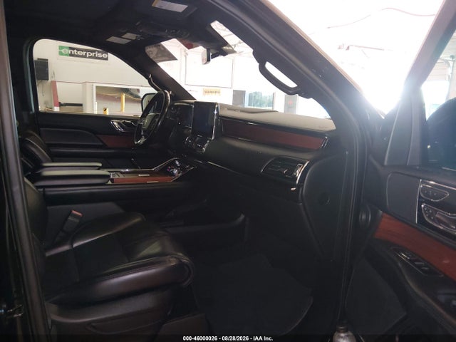 Продаж на аукціоні авто 2021 Lincoln Navigator Reserve L, vin: 5LMJJ3KT5MEL05005, номер лоту: 46000026