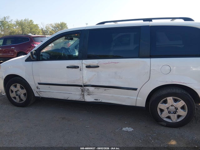 Продажа на аукционе авто 2009 Dodge Grand Caravan Cv, vin: 2D8HN11E39R621502, номер лота: 46000027