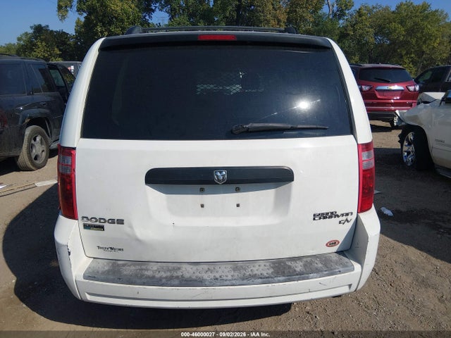 Продажа на аукционе авто 2009 Dodge Grand Caravan Cv, vin: 2D8HN11E39R621502, номер лота: 46000027