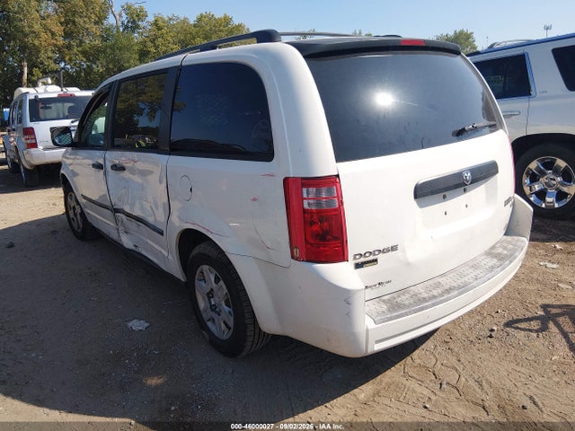 Продажа на аукционе авто 2009 Dodge Grand Caravan Cv, vin: 2D8HN11E39R621502, номер лота: 46000027