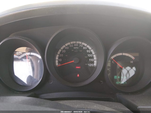 Продажа на аукционе авто 2009 Dodge Grand Caravan Cv, vin: 2D8HN11E39R621502, номер лота: 46000027