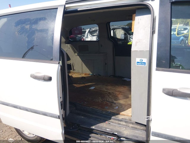 Продажа на аукционе авто 2009 Dodge Grand Caravan Cv, vin: 2D8HN11E39R621502, номер лота: 46000027