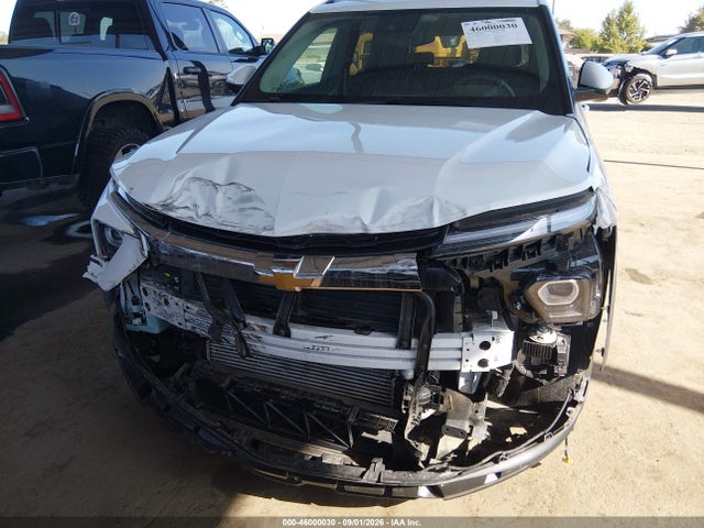 Продаж на аукціоні авто 2025 Chevrolet Trailblazer Fwd Lt, vin: KL79MPSP3SB032296, номер лоту: 46000030