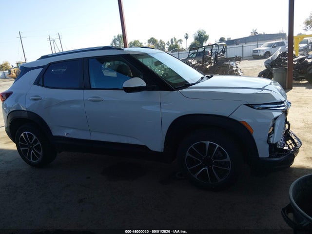 Продаж на аукціоні авто 2025 Chevrolet Trailblazer Fwd Lt, vin: KL79MPSP3SB032296, номер лоту: 46000030