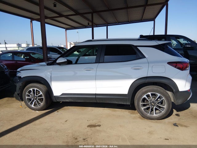 Продаж на аукціоні авто 2025 Chevrolet Trailblazer Fwd Lt, vin: KL79MPSP3SB032296, номер лоту: 46000030